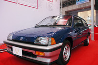 1983-1984　ホンダ・シビック／バラード