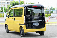ホンダの軽商用BEV「N-VAN e：」登場　黒ナンバー登録で約143万円からの画像