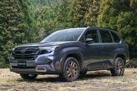 フォレスター スポーツEX