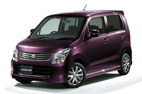 「ワゴンR」シリーズに特別仕様車2モデル