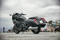 ボディーサイズ：全長×全幅×全高＝2470×1000×1300mm
	ホイールベース：1618mm
	重量：350kg
	エンジン：1648cc 水冷4ストローク 直列6気筒 DOHC 4バルブ
	最高出力：160ps（118kW）/7750rpm
	最大トルク：175Nm（17.8kgm）/5250rpm
	価格：344万9000円