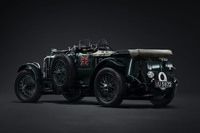 ベントレーが1929年型レーシングカーを12台限定で復活販売　ルマン参戦車両を忠実に再現の画像