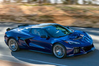 コルベットZR1コンバーチブル