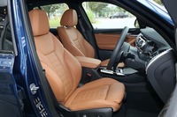 BMW、3代目となる新型「X3」を発表の画像