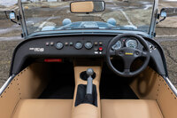 ケータハム・セブン170S（FR/5MT）【試乗記】の画像