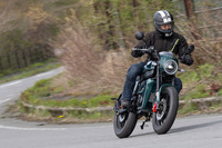 バイクならではの“操っている感”を大事にした「モータリストVMS6」。モトクロッサーか、あるいは「どっかり座ってアクセルをひねるだけ」というモデルが多い今日のeバイクのなかにあって、非常にユニークなマシンに仕上がっていた。