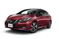日産リーフe＋ アーバンクロム