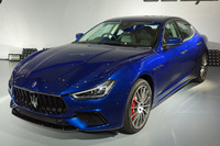 マセラティのモデルラインナップが2018年型へと進化