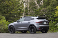 ジャガーE-PACE R-DYNAMIC HSE PHEV P300e