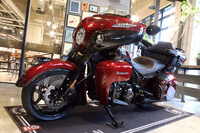 ロードマスター125THアニバーサリーエディション