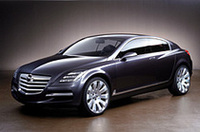 【東京モーターショー2003プレビュー】オペル