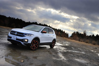 フォルクスワーゲンTクロスTSI 1stプラス（FF/7AT）【試乗記】