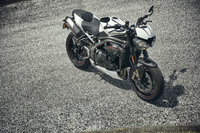 トライアンフ・スピードトリプルRS（MR/6MT）【レビュー】