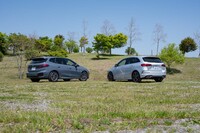 どちらもブランドの看板と呼ぶべきポジションではないが、プレミアムブランドのクルマとして立派なクオリティーに仕上がっている。