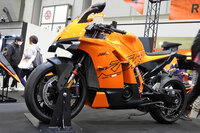 東京モーターサイクルショー2026（KTM／ハスクバーナ）
