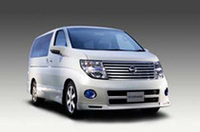 オーテックジャパン、地デジも見られる「エルグランド ハイウェイスター アーバンセレクション」を発売