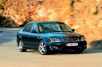 【Movie】スバル・レガシィツーリングワゴン「GT30」＆B4「RS30」