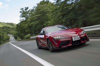 トヨタ・スープラSZ-R（FR/8AT）【試乗記】