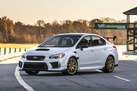 【デトロイトショー2019】STIのコンプリートカー「S209」が米国でデビューの画像