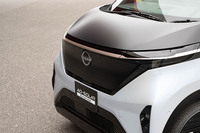 太陽光発電で年間3000km走れる「日産サクラ」のプロトタイプが登場【ジャパンモビリティショー2025】の画像