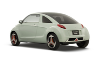 「三菱i MiEV SPORT」iベースのスポーティモデルはEVで実現か？【出展車紹介】の画像