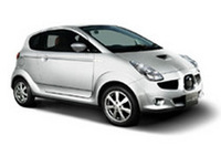 「スバルR1」マイナーチェンジ、スーパーチャージャーエンジン搭載のスポーティ車を追加の画像