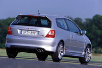 ホンダ・シビック タイプR“欧州仕様”（6MT）【海外試乗記】の画像