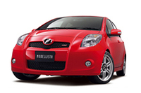 「ヴィッツ TRDターボM」