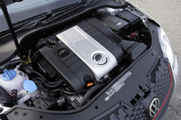 フォルクスワーゲン・ゴルフGTI（2ペダル6MT）【試乗記】の画像