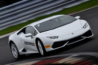 ランボルギーニ・ウラカンLP610-4