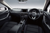 「アテンザ セダン 20S」の室内