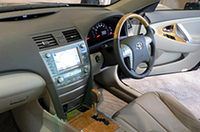 トヨタのグローバルカー「カムリ」フルモデルチェンジの画像