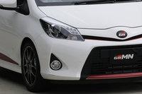 トヨタGRMNヴィッツ ターボ プロトタイプ（FF/5MT）【試乗記】の画像