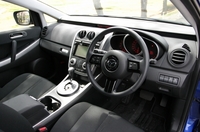 第317回：マツダもダテにイケイケじゃないぜ！「CX-7」ちょっとびっくりインプレッションの画像