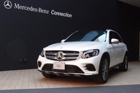 「メルセデス・ベンツGLC250 4MATIC Edition 1」