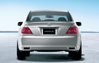 トヨタ・マークXの「ライバル車はコレ」【ライバル車はコレ】の画像