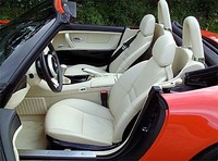 BMW Z8(6MT)【試乗記】の画像