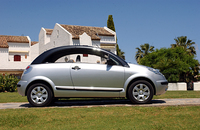 シトロエンC3プルリエル（2ペダル5MT）【海外試乗記】の画像