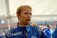 ここ一発のタイムはあれど、結果に結びつかないエースのペター・ソルベルグ。