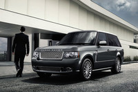 「ランドローバー・レンジローバーヴォーグ Autobiography」（エクステリア・デザインパック装着車）