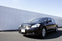 日産フーガ250GT（FR/5AT）【試乗記】の画像