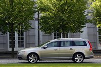 ボルボV70 T6(4WD/6AT)／XC70 3.2(4WD/6AT)【海外試乗記】の画像