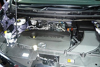 マツダの新型トールミニバン「ビアンテ」デビューの画像