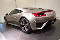 新型「ホンダNSX」に新展開　生産工場設立への画像