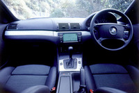 BMW316ti (5AT）【試乗記】の画像