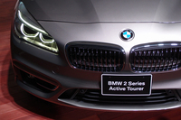 「BMW 2シリーズ アクティブツアラー」日本上陸の画像