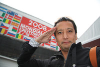 第371回：突撃！　パリサロン2008（その1）これはもはや“CO2原理主義”だ!!の画像