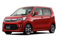 「フレア カスタムスタイルHT」