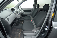 トヨタ・シエンタX “Sエディション” (FF/CVT)【ブリーフテスト】の画像