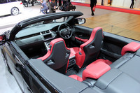 イギリスメーカーのブース紹介【ジュネーブショー2012】の画像